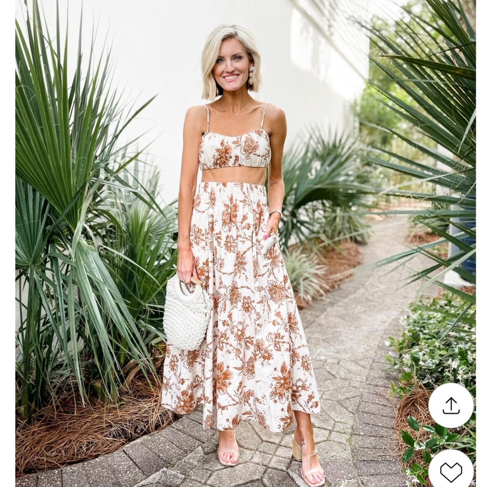 Abercrombie and Fitch 2 piece set